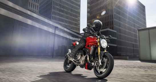 Ducati Monster 1200 na 2014 rok