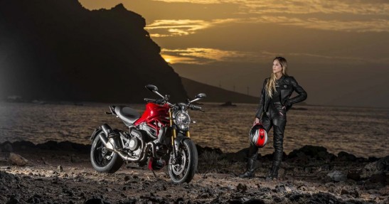 Ducati Monster 1200 na 2014 rok