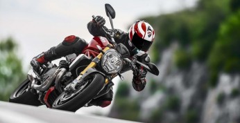 Ducati Monster 1200 na 2014 rok - wielka moc i nieziemski wygląd