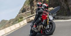 Ducati Monster 1200 na 2014 rok Ducati Monster 1200 na 2014 rok