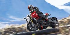 Ducati Monster 1200 na 2014 rok Ducati Monster 1200 na 2014 rok