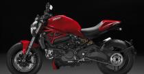 Ducati Monster 1200 na 2014 rok