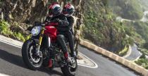 Ducati Monster 1200 na 2014 rok