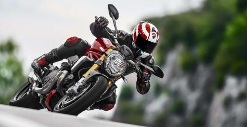 Ducati Monster 1200 na 2014 rok