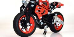Ducati Monster 1200 - Meccano