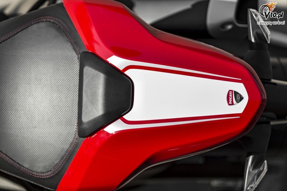 Ducati Monster 1200 R na 2016 rok