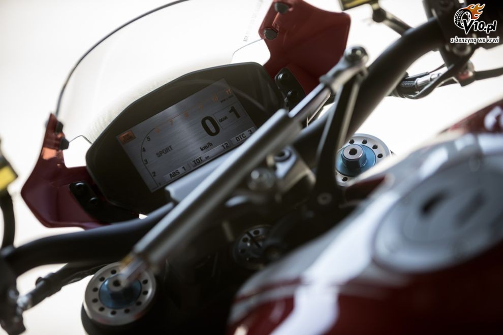 Ducati Monster 1200 R na 2016 rok