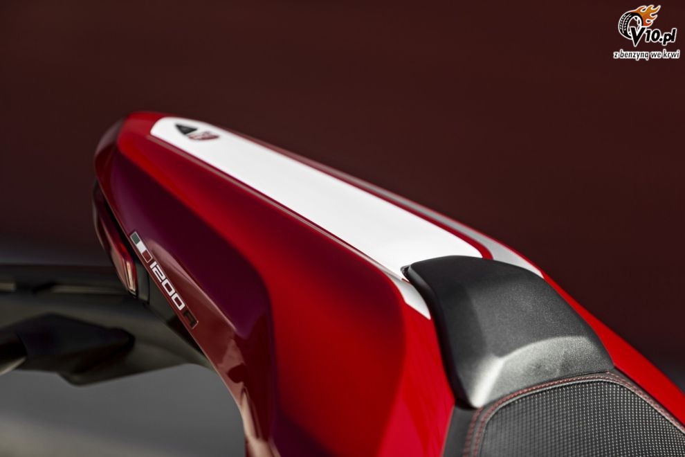 Ducati Monster 1200 R na 2016 rok
