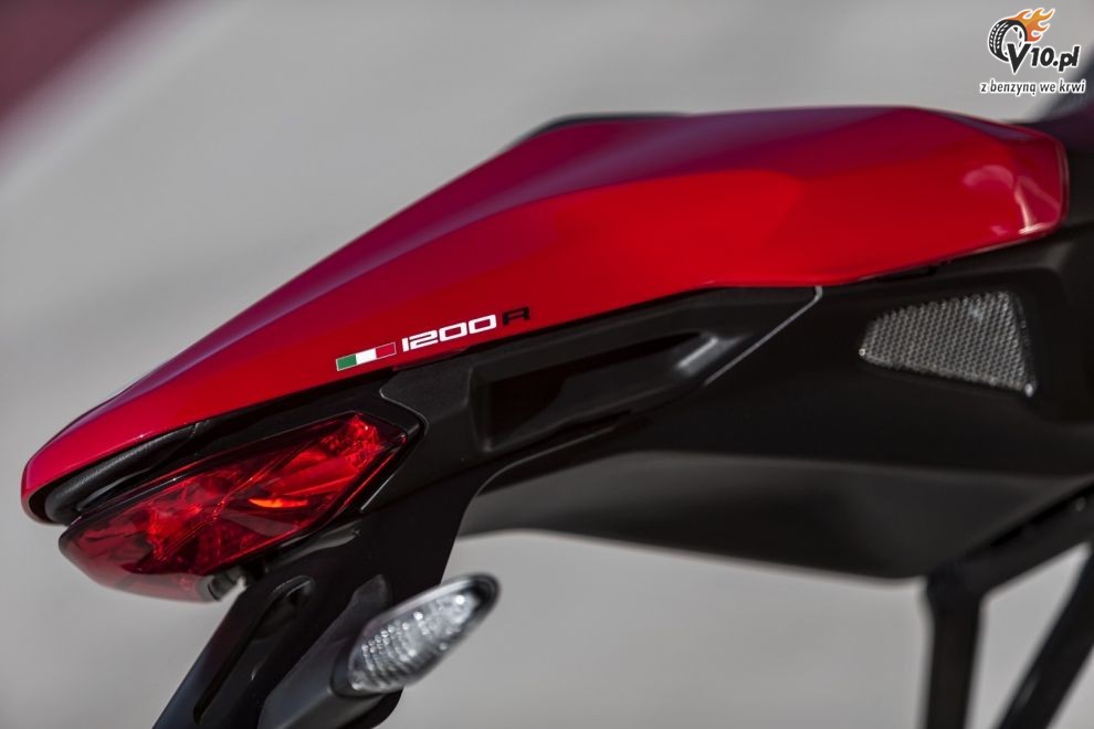 Ducati Monster 1200 R na 2016 rok