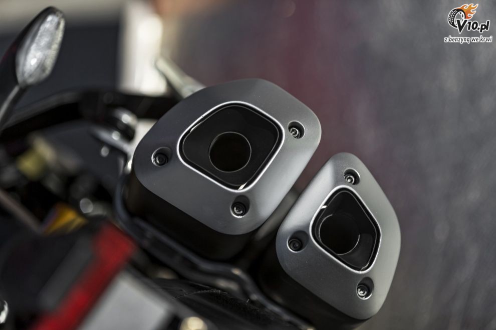 Ducati Monster 1200 R na 2016 rok