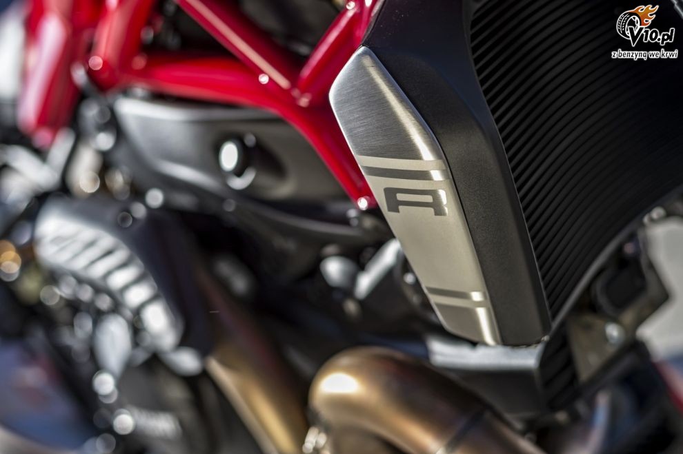Ducati Monster 1200 R na 2016 rok