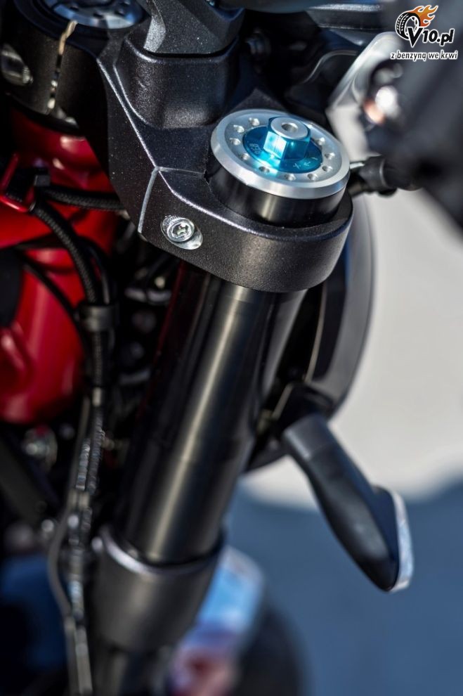 Ducati Monster 1200 R na 2016 rok
