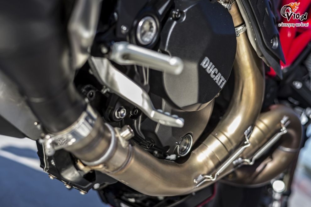 Ducati Monster 1200 R na 2016 rok