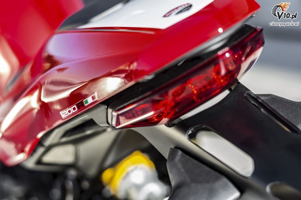 Ducati Monster 1200 R na 2016 rok