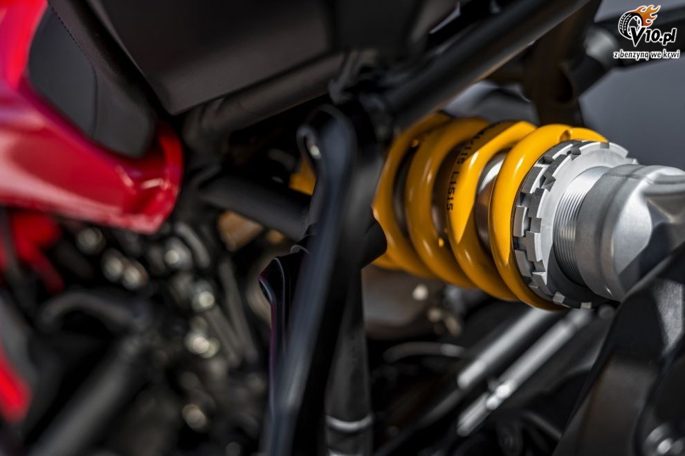 Ducati Monster 1200 R na 2016 rok