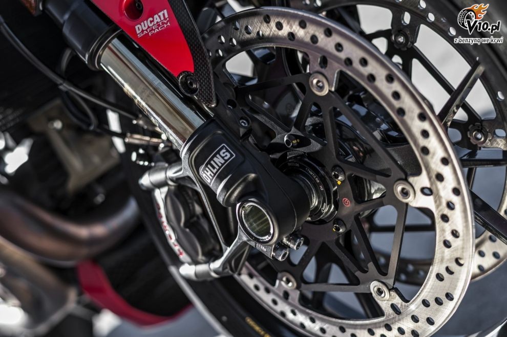Ducati Monster 1200 R na 2016 rok