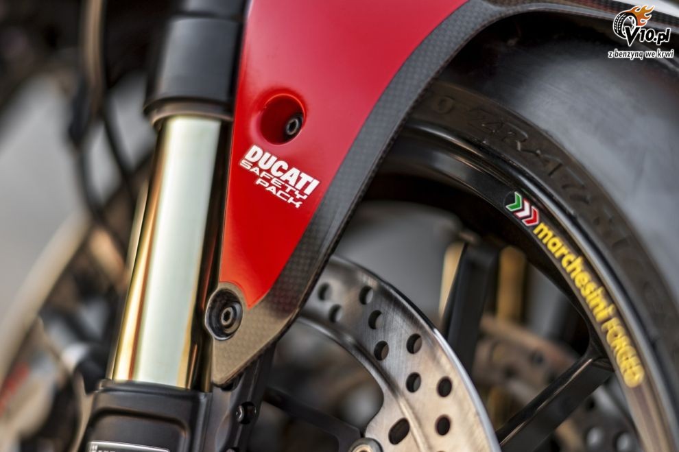 Ducati Monster 1200 R na 2016 rok