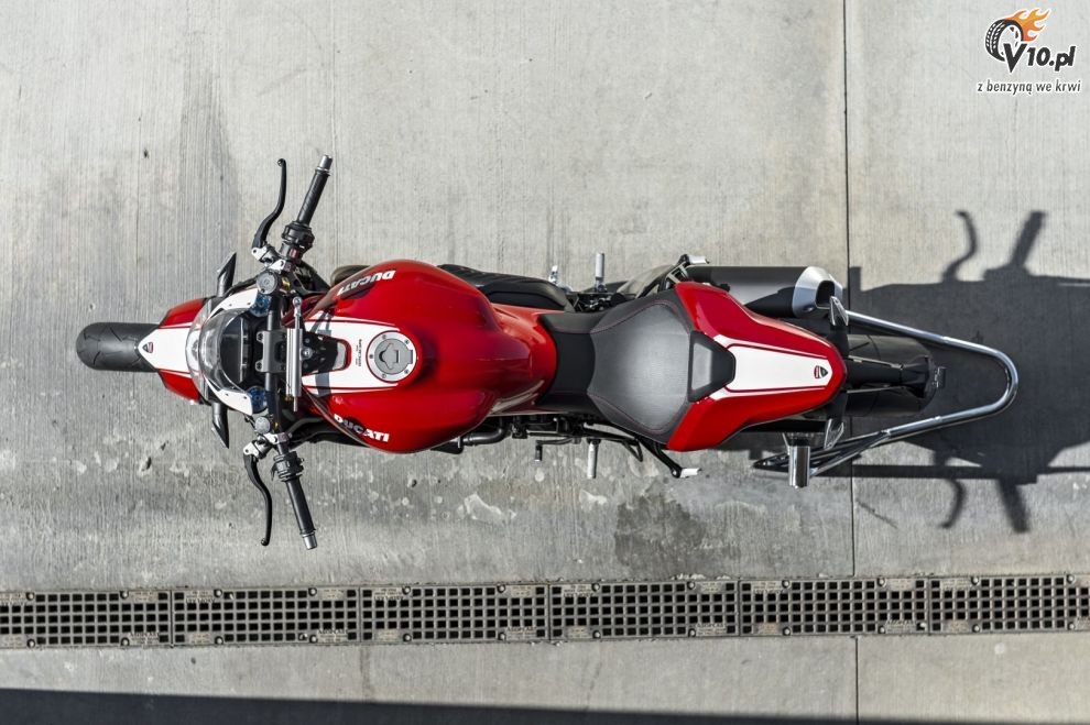 Ducati Monster 1200 R na 2016 rok