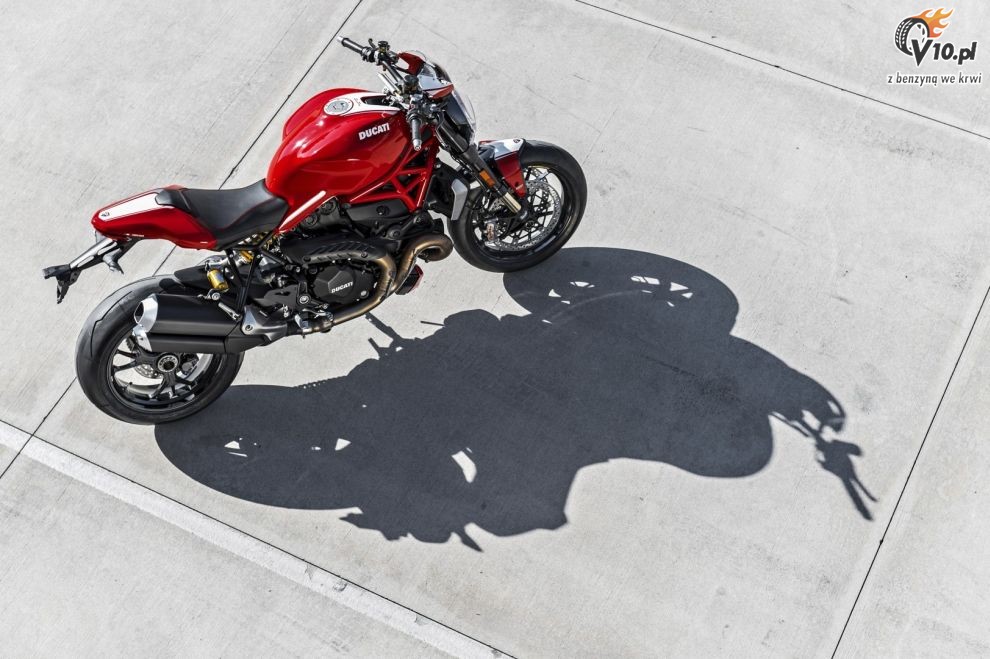Ducati Monster 1200 R na 2016 rok