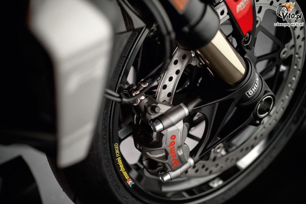 Ducati Monster 1200 R na 2016 rok