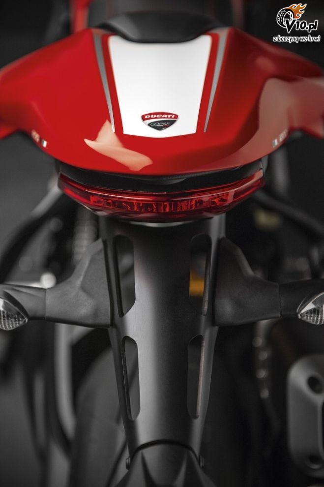 Ducati Monster 1200 R na 2016 rok
