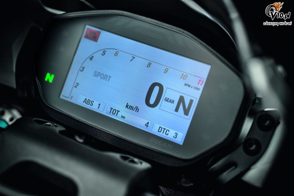 Ducati Monster 1200 R na 2016 rok