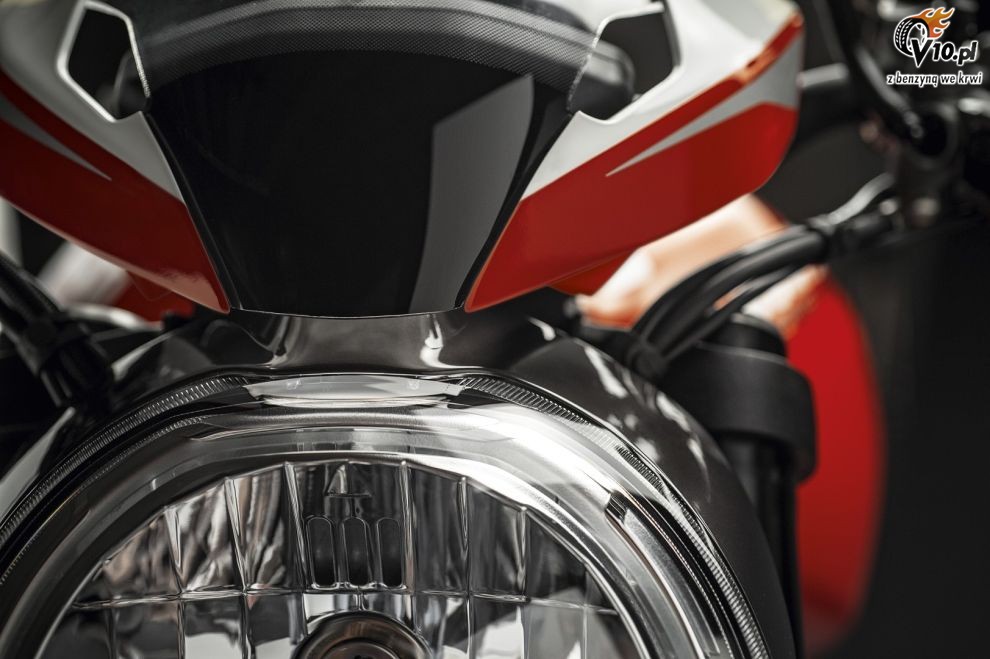 Ducati Monster 1200 R na 2016 rok