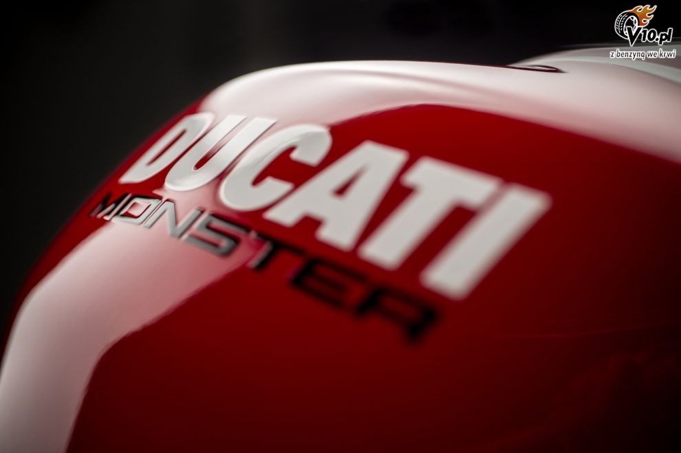 Ducati Monster 1200 R na 2016 rok