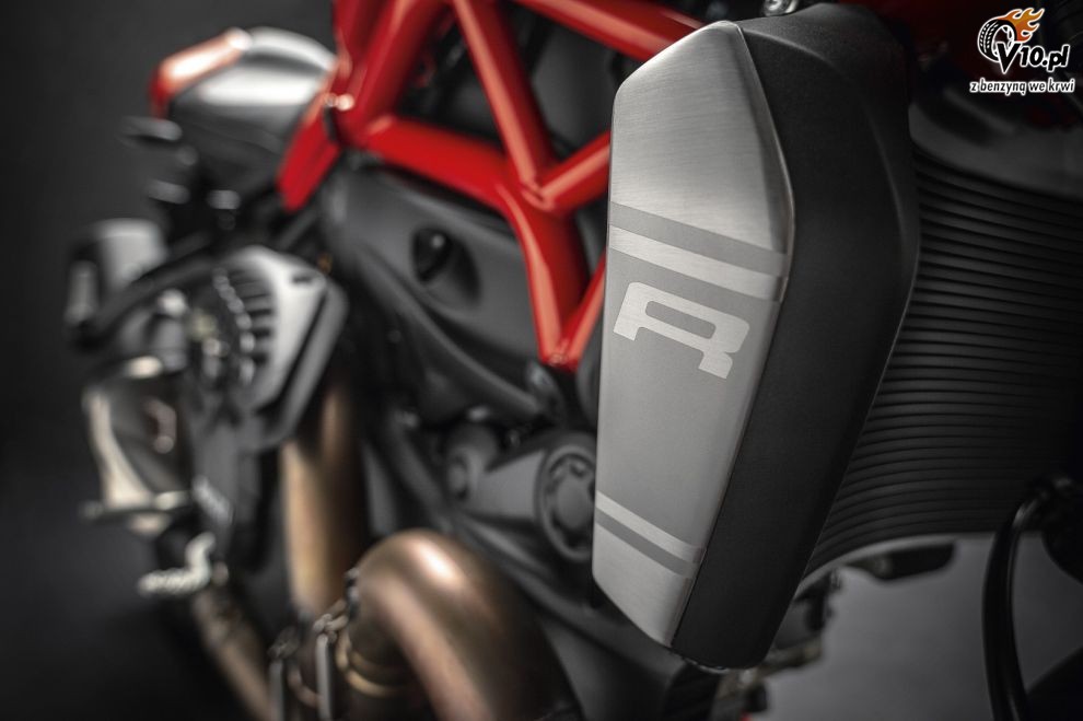 Ducati Monster 1200 R na 2016 rok