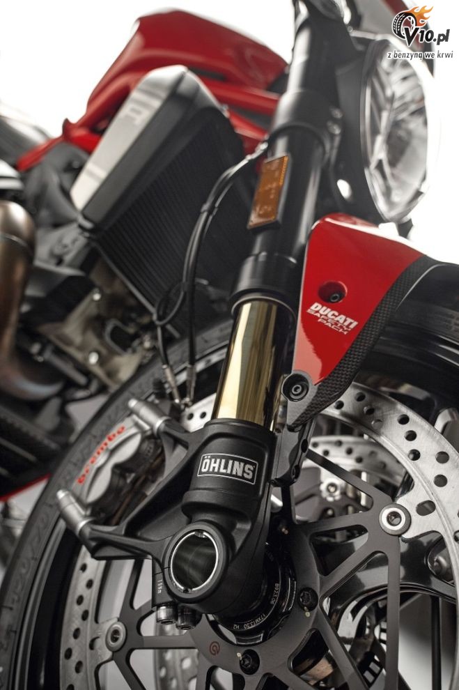 Ducati Monster 1200 R na 2016 rok