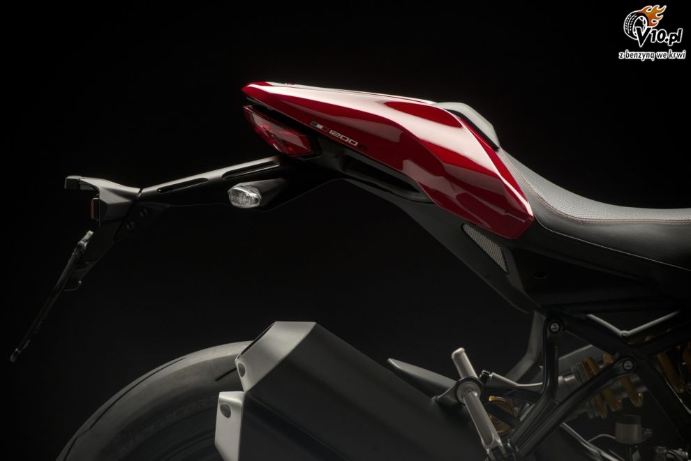 Ducati Monster 1200 R na 2016 rok