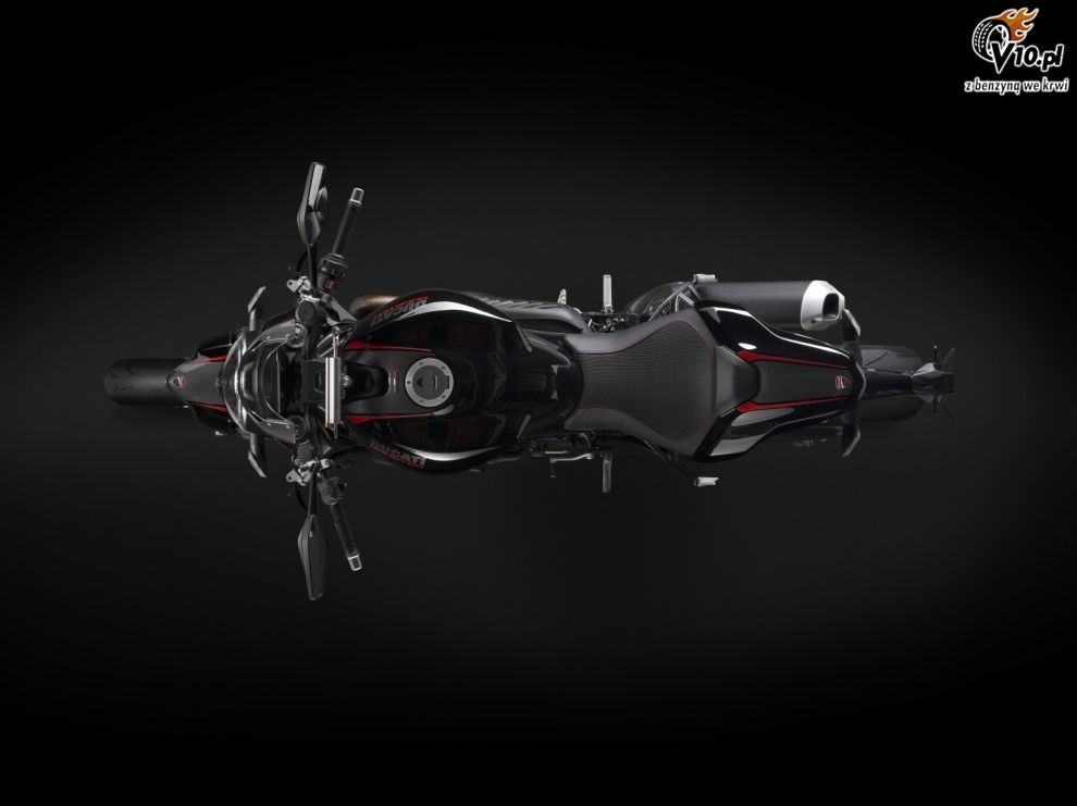 Ducati Monster 1200 R na 2016 rok