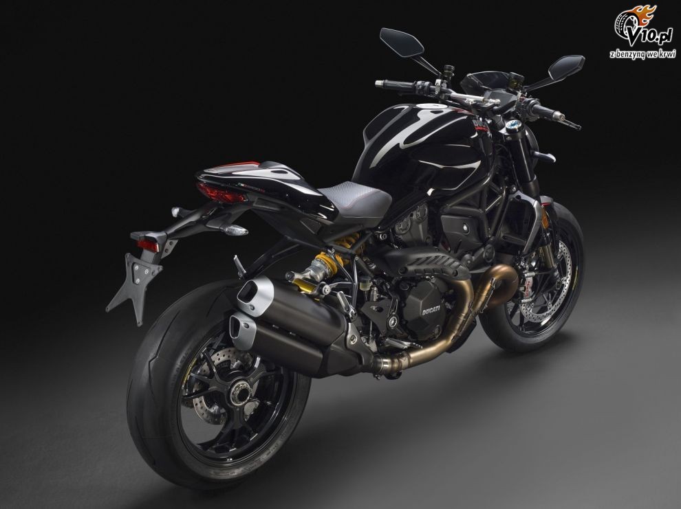 Ducati Monster 1200 R na 2016 rok