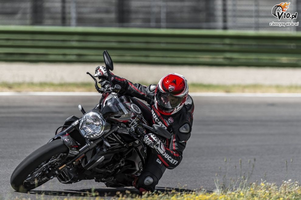 Ducati Monster 1200 R na 2016 rok