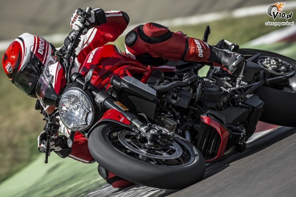 Ducati Monster 1200 R na 2016 rok
