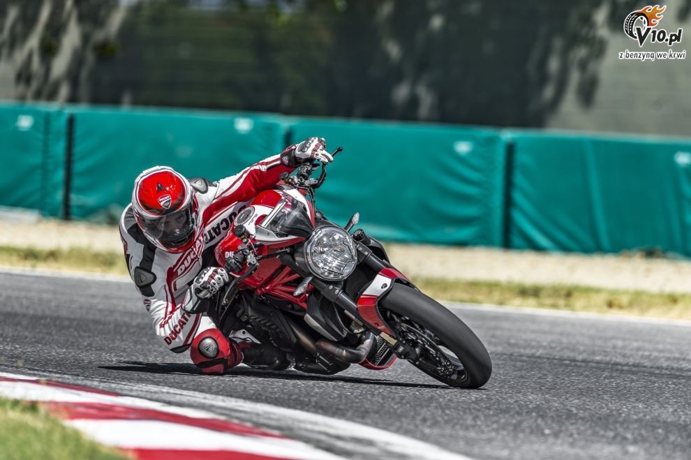 Ducati Monster 1200 R na 2016 rok