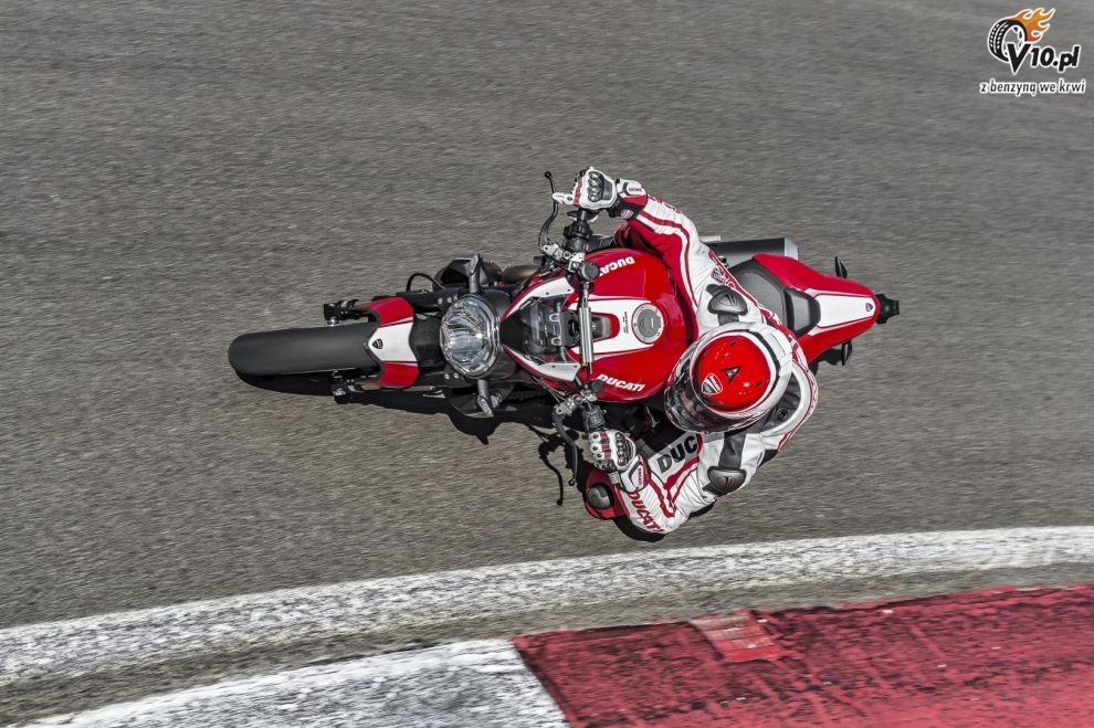 Ducati Monster 1200 R na 2016 rok