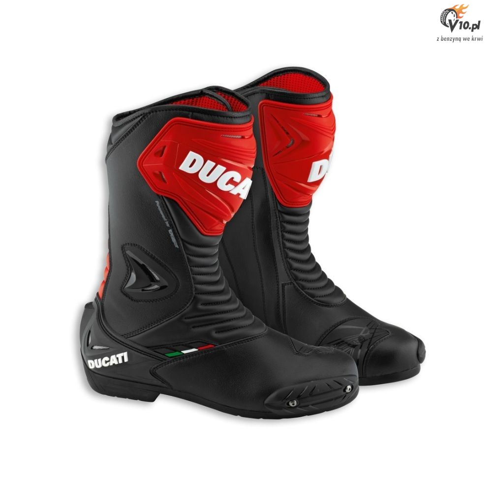 Ducati Monster 1200 R na 2016 rok - dodatki