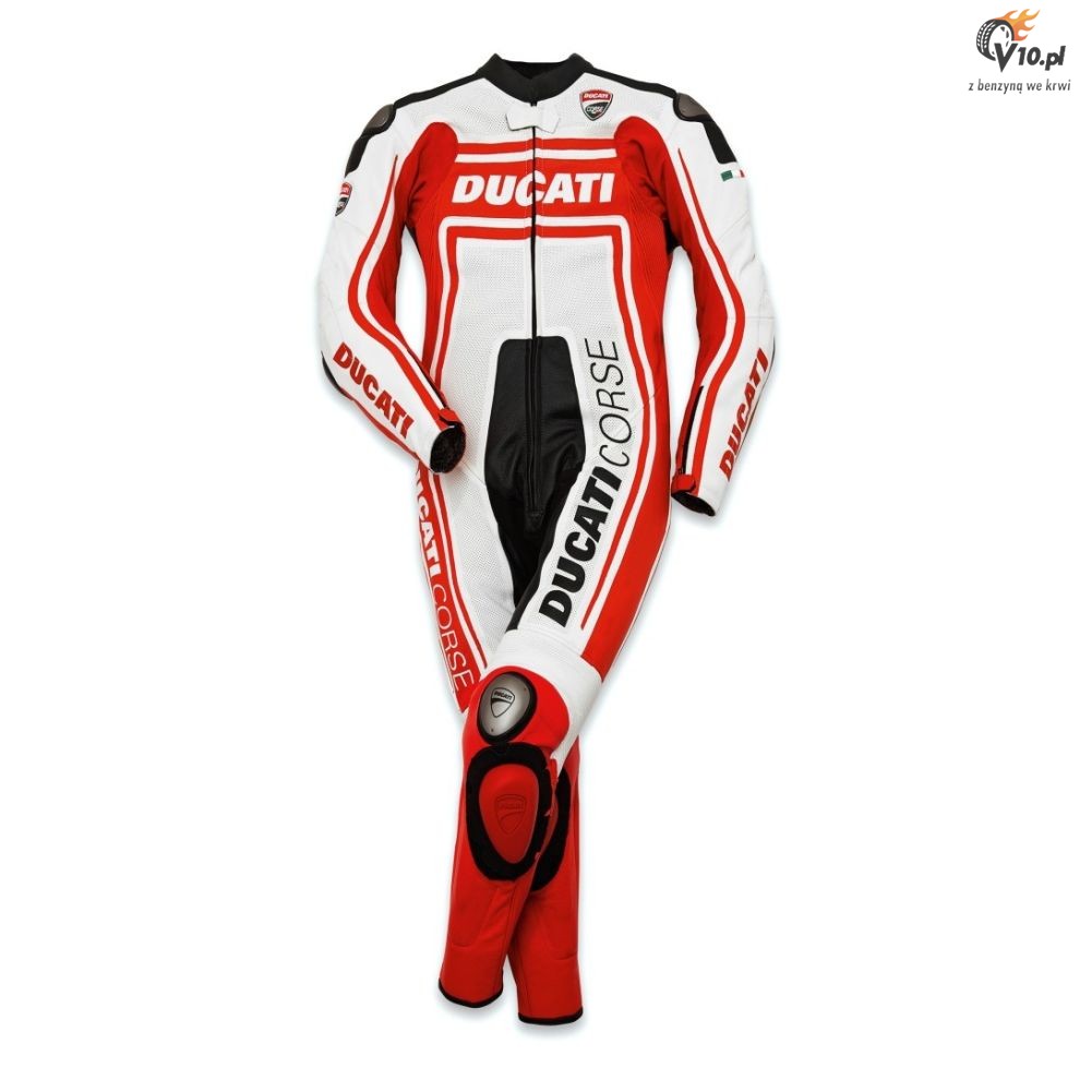 Ducati Monster 1200 R na 2016 rok - dodatki
