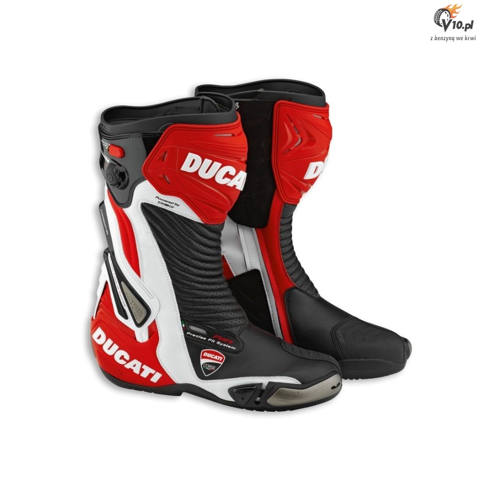 Ducati Monster 1200 R na 2016 rok - dodatki