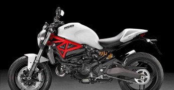 Ducati Monster 800 - czy tak będzie wyglądał nowy, włoski...