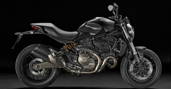 Ducati Monster 821 na 2014 rok