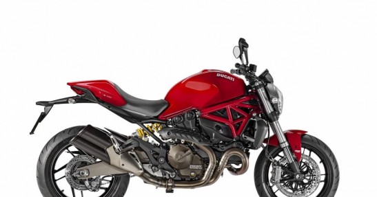 Ducati Monster 821 na 2014 rok