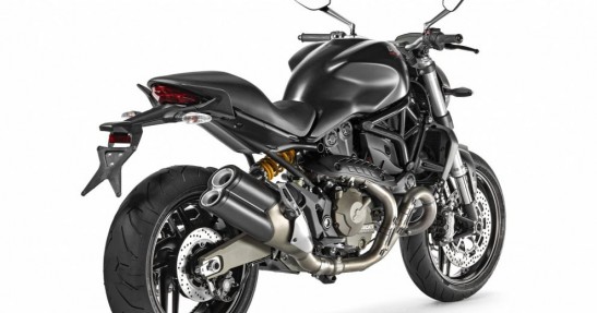Ducati Monster 821 na 2014 rok