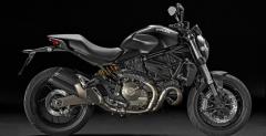 Ducati Monster 821 na 2014 rok