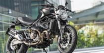 Ducati Monster 821 na 2014 rok