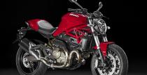 Ducati Monster 821 na 2014 rok