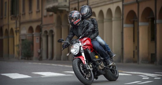 Ducati Monster 821 na 2015 rok