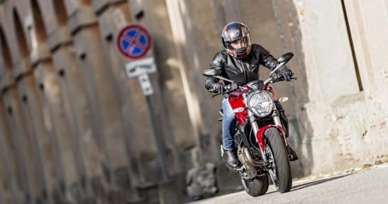 Ducati Monster 821 na 2015 rok