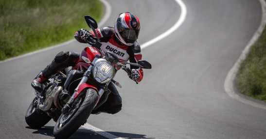 Ducati Monster 821 na 2015 rok